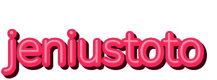 jeniustoto — logo kanal